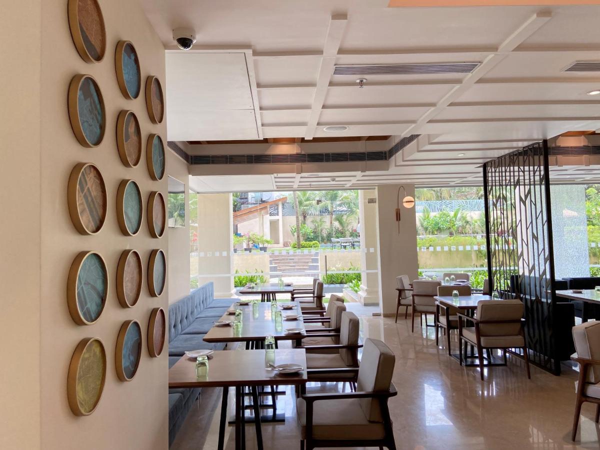 Holiday Inn Goa Candolim Dış mekan fotoğraf