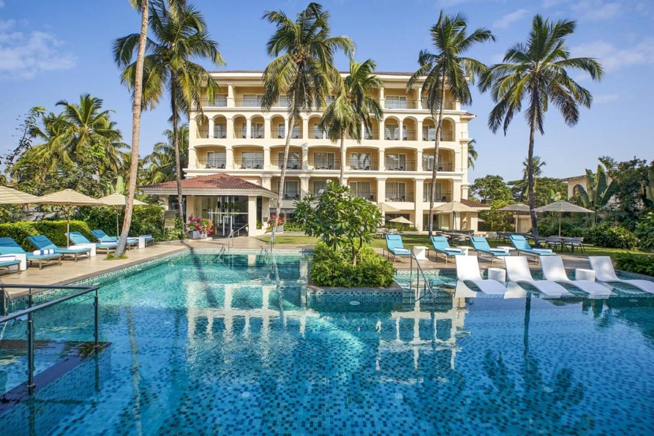 Holiday Inn Goa Candolim Dış mekan fotoğraf