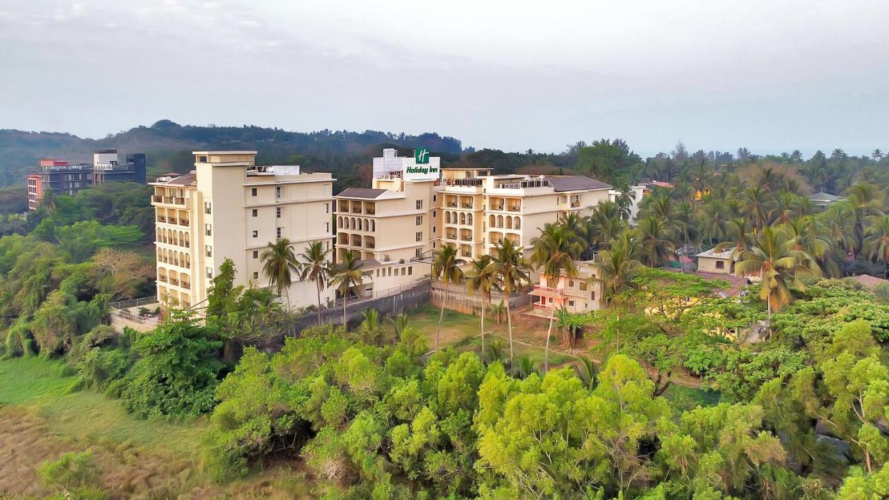 Holiday Inn Goa Candolim Dış mekan fotoğraf