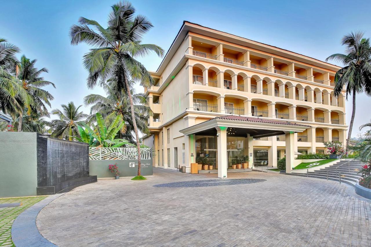 Holiday Inn Goa Candolim Dış mekan fotoğraf