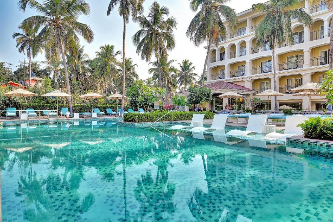 Holiday Inn Goa Candolim Dış mekan fotoğraf