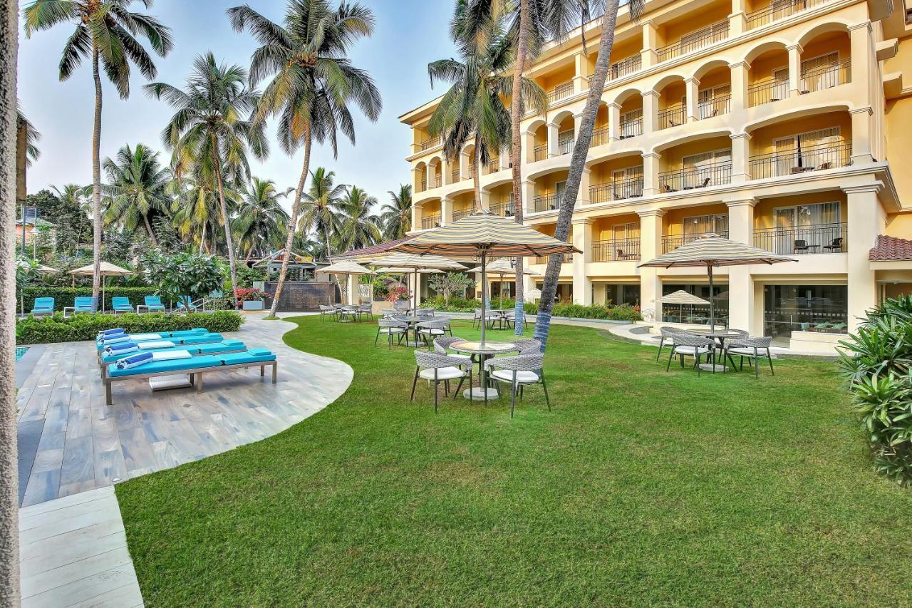 Holiday Inn Goa Candolim Dış mekan fotoğraf