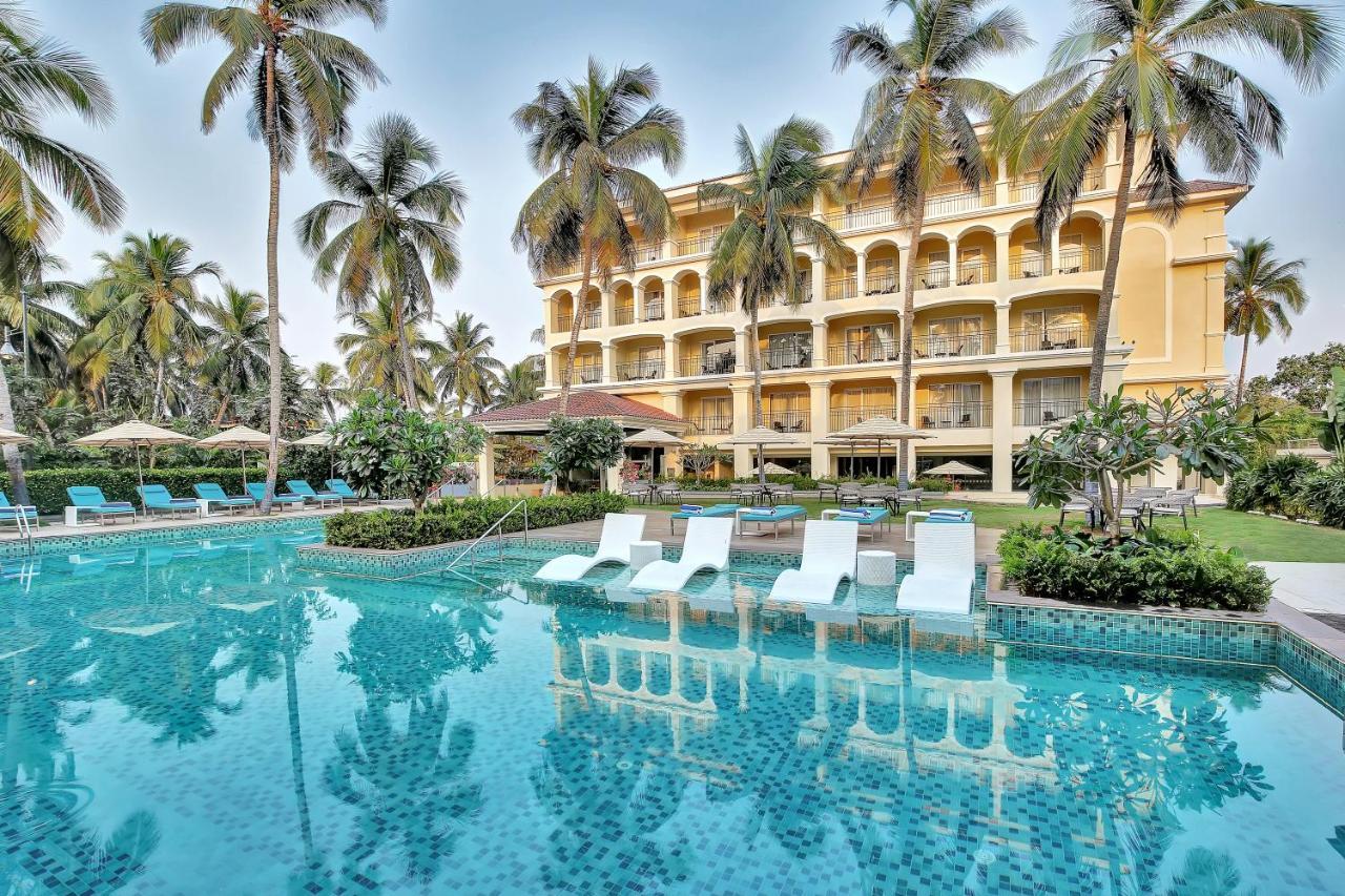 Holiday Inn Goa Candolim Dış mekan fotoğraf