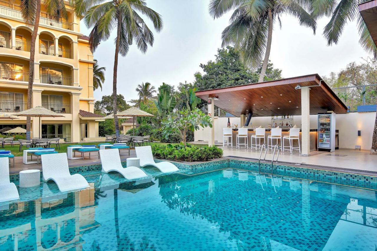 Holiday Inn Goa Candolim Dış mekan fotoğraf