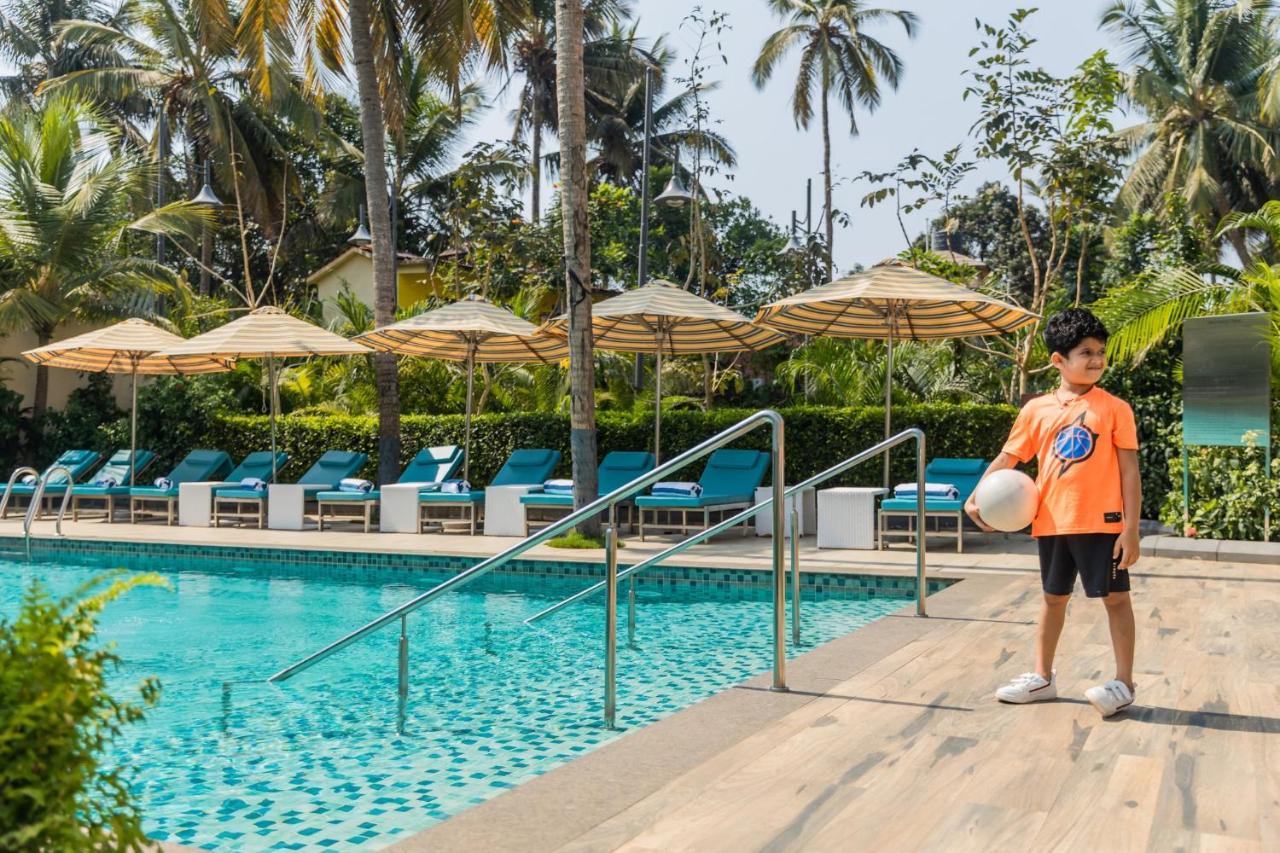 Holiday Inn Goa Candolim Dış mekan fotoğraf