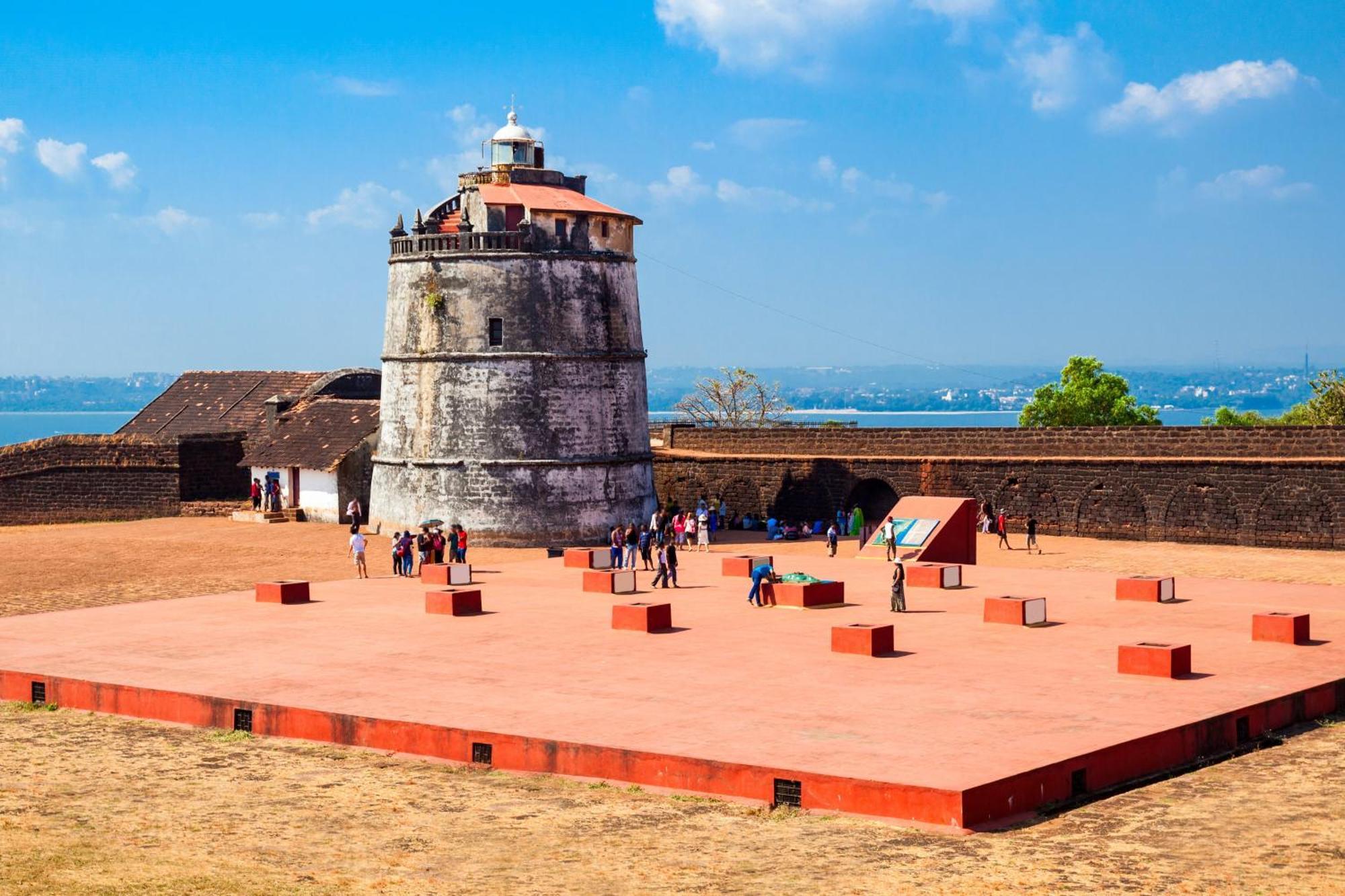 Holiday Inn Goa Candolim Dış mekan fotoğraf